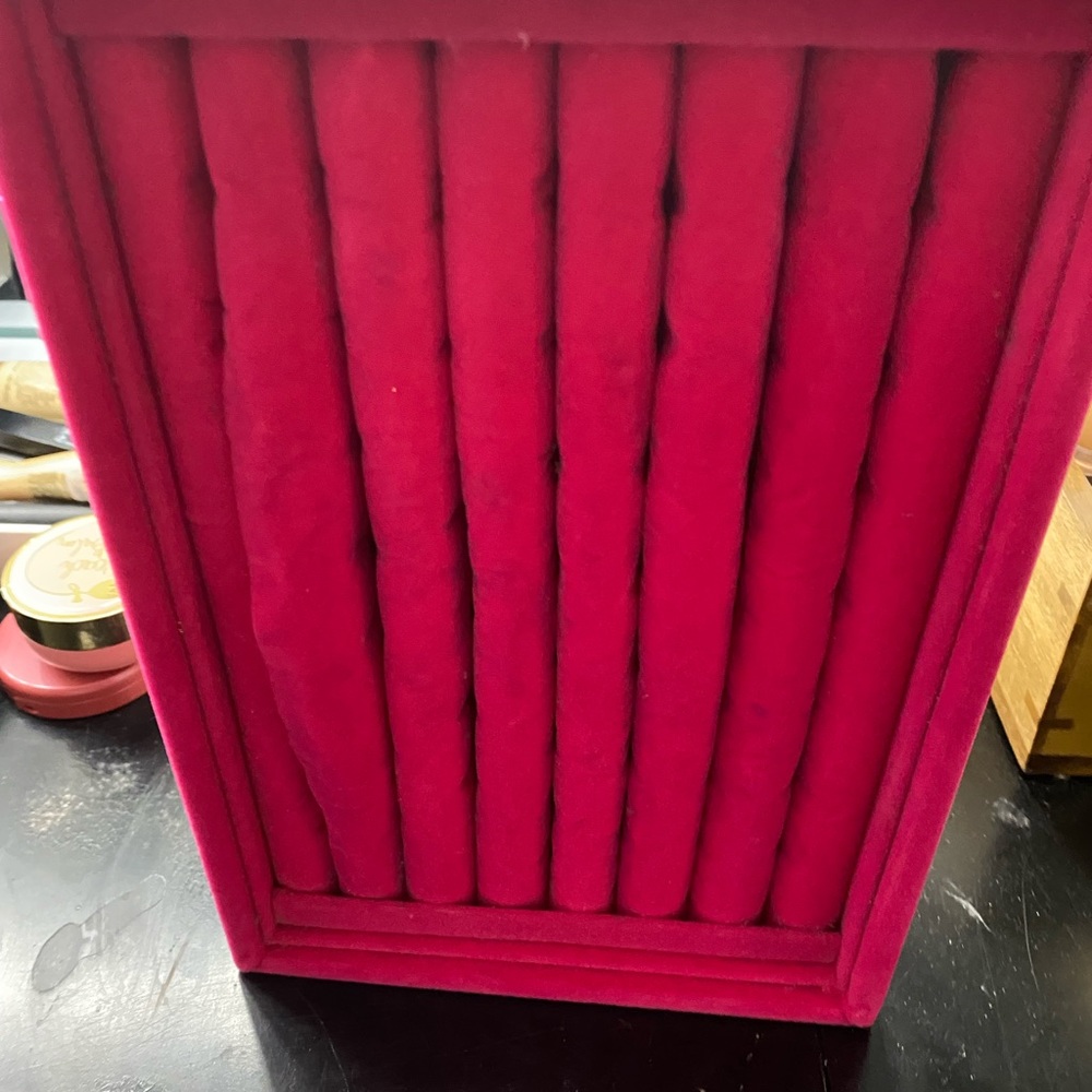 Rings Organizer